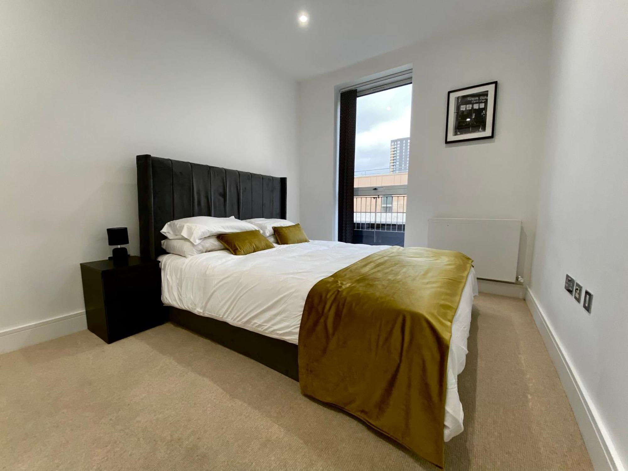 Spacious 2 Bedroom Penthouse Retreat ロンドン エクステリア 写真